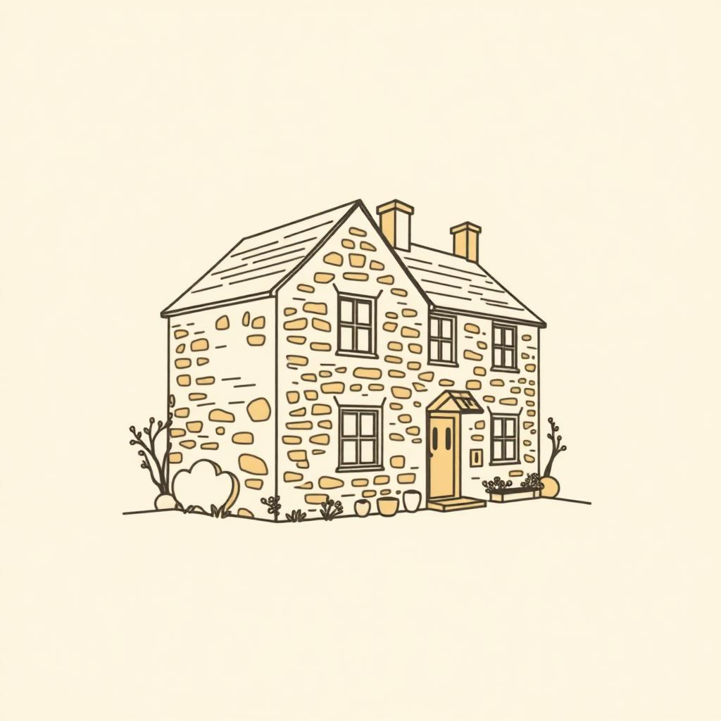 The Blackburn House